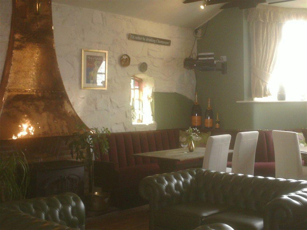 The Swan Inn Нантуич Екстериор снимка