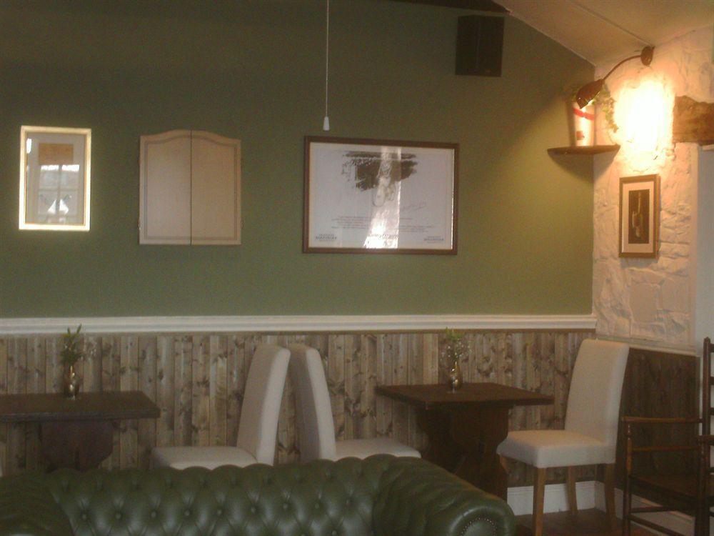 The Swan Inn Нантуич Екстериор снимка