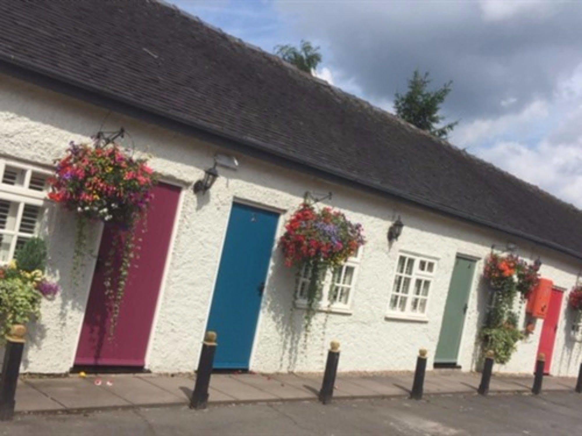 The Swan Inn Нантуич Екстериор снимка
