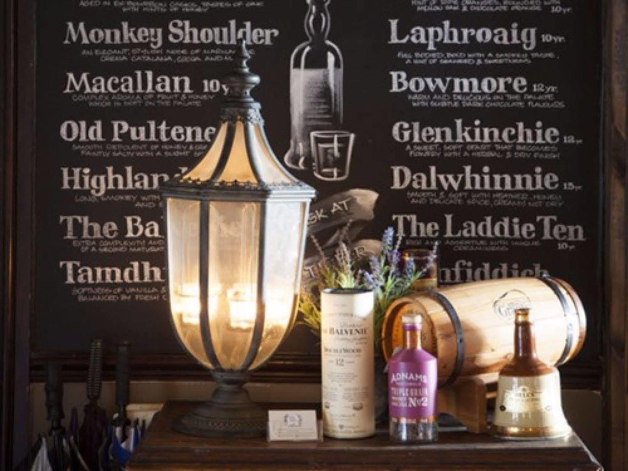 The Swan Inn Нантуич Екстериор снимка