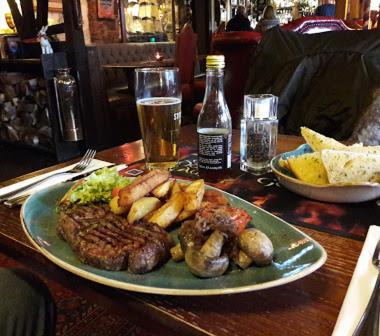 The Swan Inn Нантуич Екстериор снимка